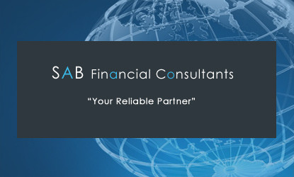 SAB Financial Consultants Logo