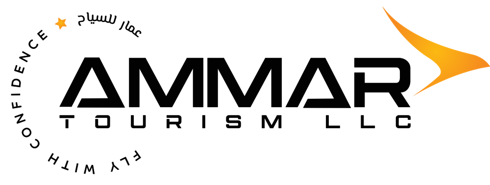 Ammar tourism llc Logo
