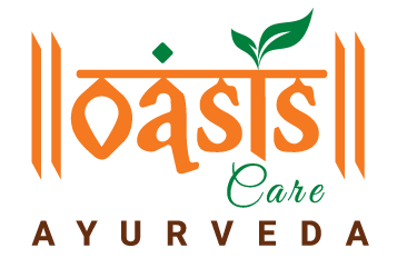 Oasis Care Ayurveda Logo