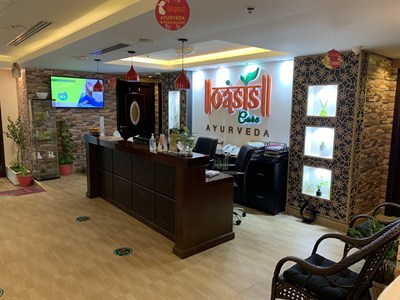 Oasis Care Ayurveda
