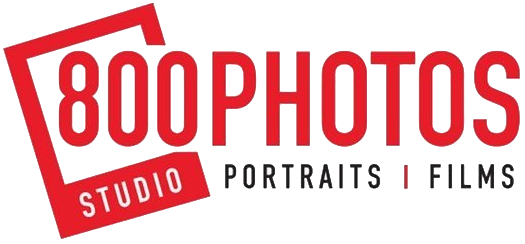 800 Photos Logo