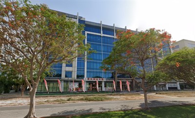 Al Asmawi Offices Building