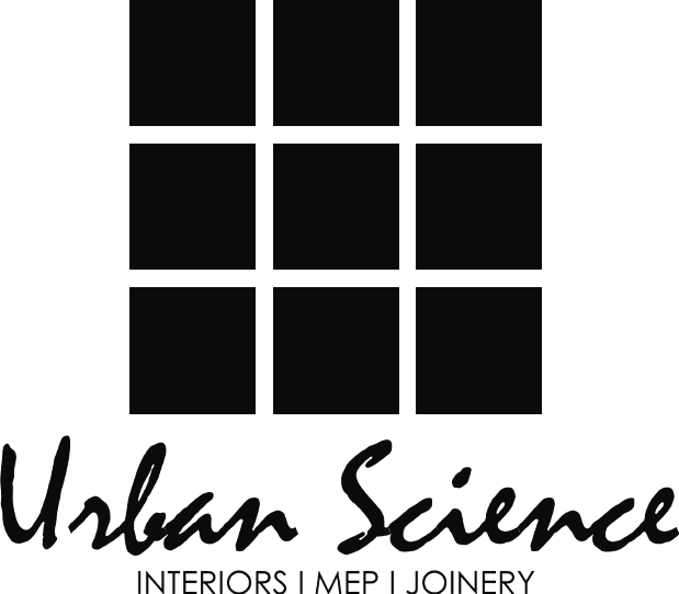 USBC Interiors - Urban Science Interiors Logo