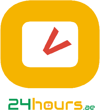 24hours.ae Logo