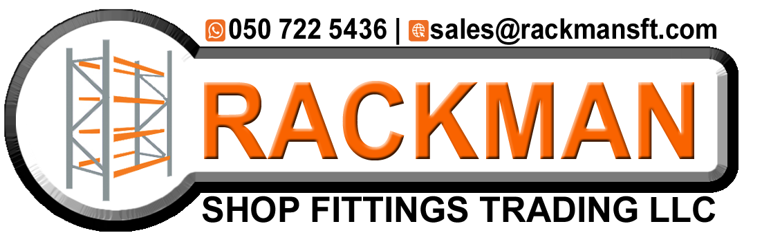 Rackman Shop Fitting Trading LLC Logo