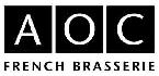 AOC French Brasserie Logo