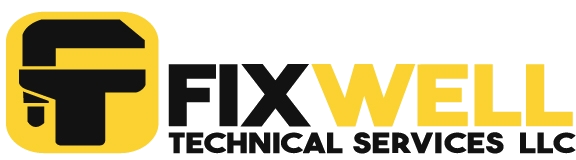Fixwell Technical Services LLC Logo