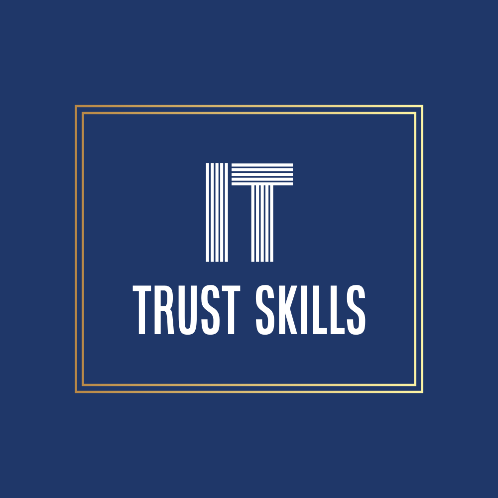 Trust IT Skills Fzco Logo
