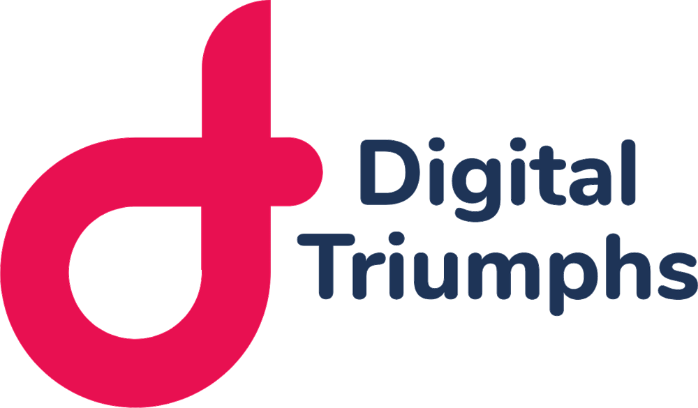 Digital Triumphs Logo