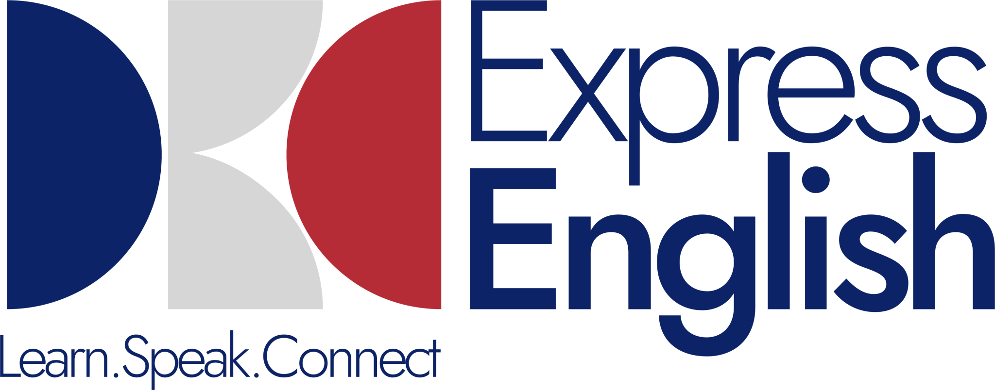 Express English Language Training Center Logo