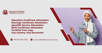 Stanford Global Attestation Services