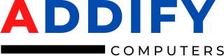 Addify Computers LLC Logo