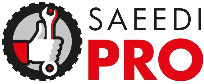Saeedi Pro Logo