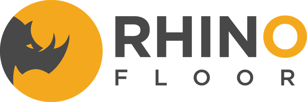 Rhino Floor  Logo