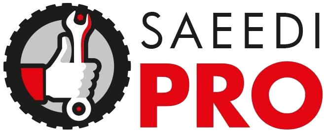 Saeedi Pro - Al Rashidiya Branch Logo