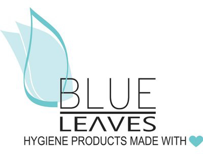 Blue Leaves Paper Production LLC               Logo
