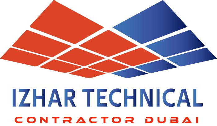 Idhar Technical Contracting Logo