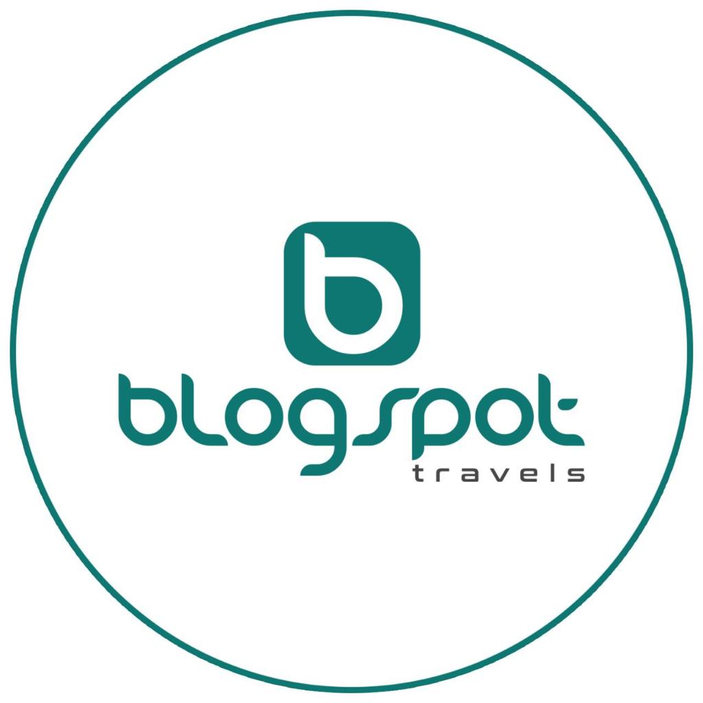 BlogSpot Travels Logo