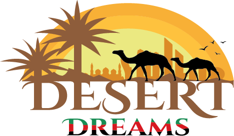 Desert Dreams Tours & Safari  Logo