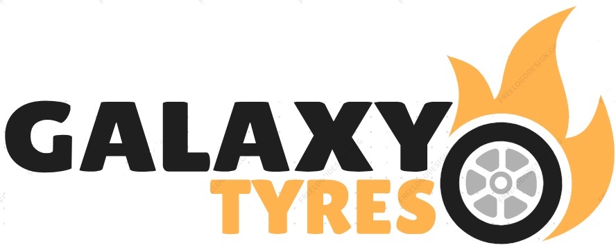 Galaxy Tyres and Oil Logo
