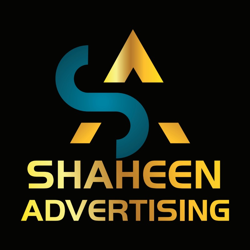 Shaheen Advertising Printing Logo