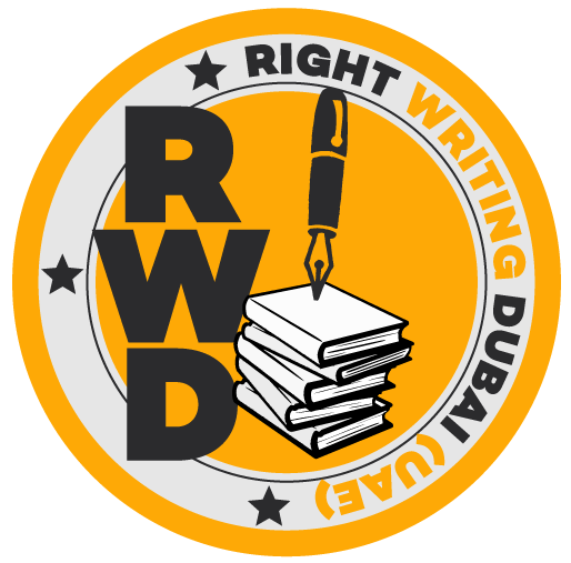 Right Writing Logo