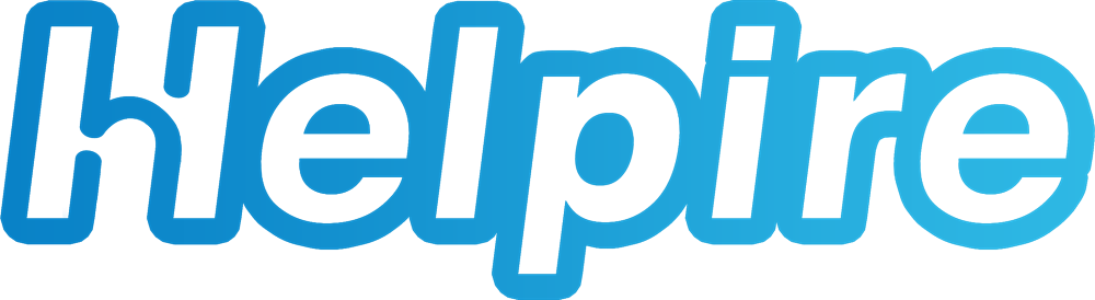 Helpire Logo