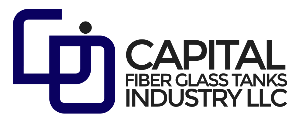 Capital Fiber Glass Tank Industry LLC Logo