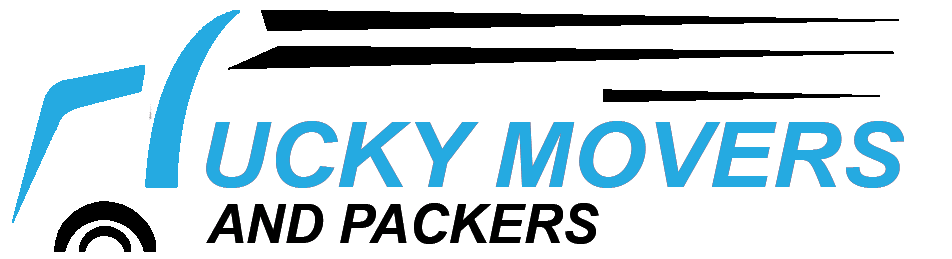 Lucky Movers and Packers Logo