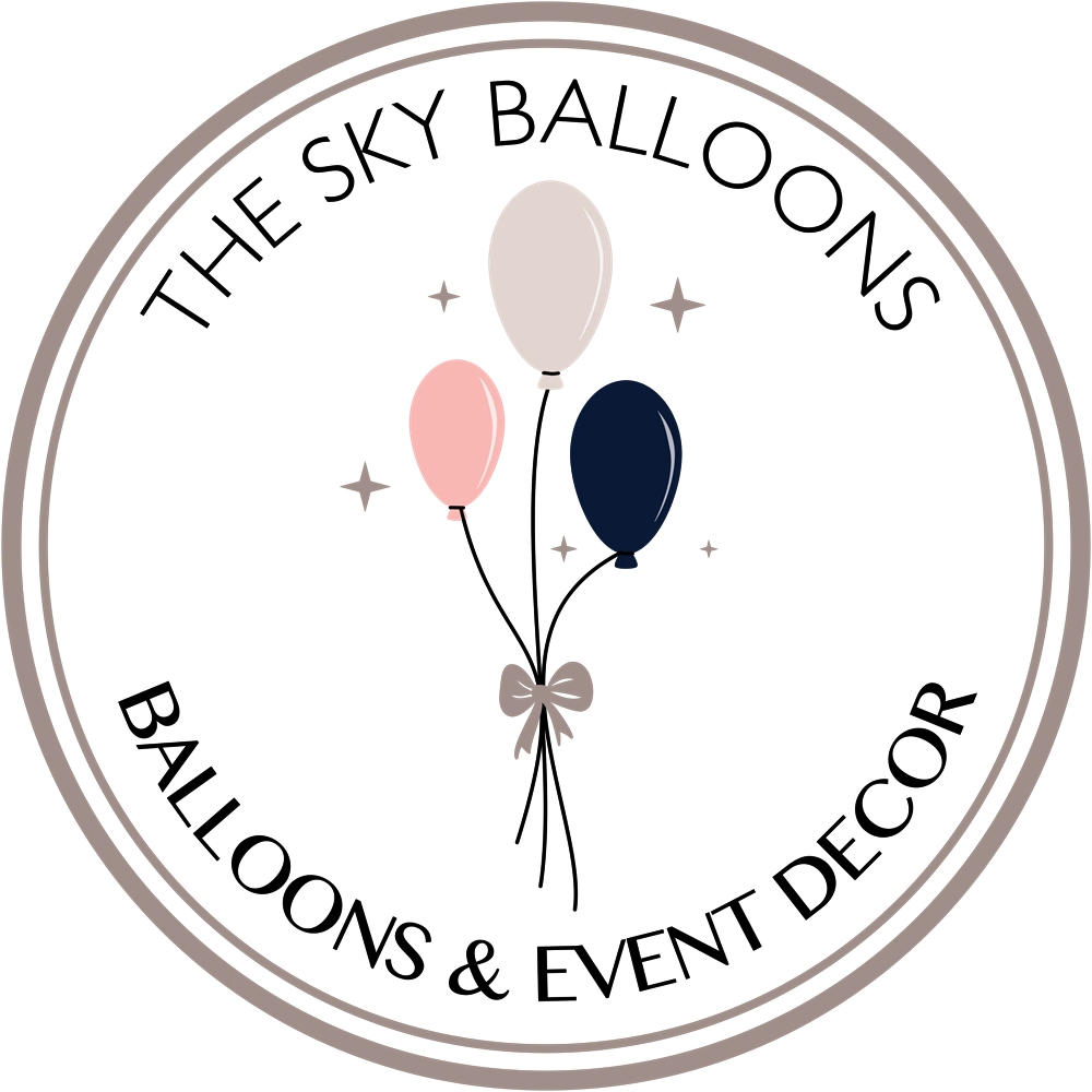 The Sky Balloons Logo