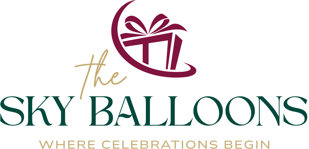 The Sky Balloons Logo