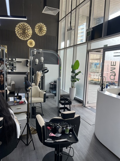 Winnie Couture Beauty Salon
