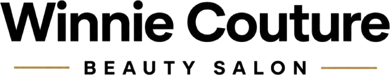 Winnie Couture Beauty Salon Logo