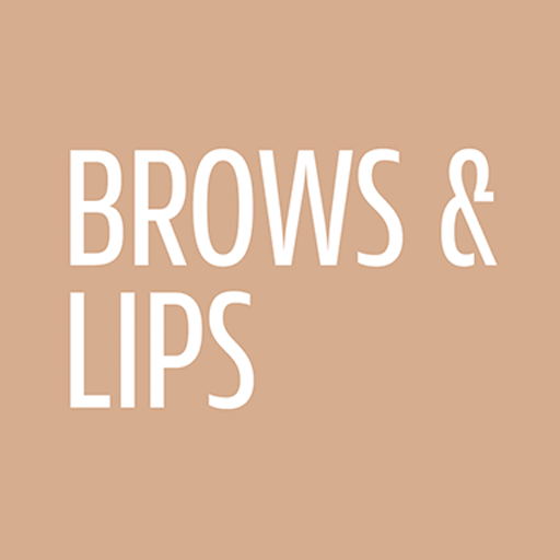 Brows & Lips Logo