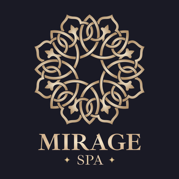 Mirage Spa European Massage Logo