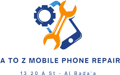 A TO Z Mobile Phone Repair Logo