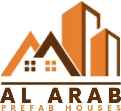 Al Arab Prefab Houses Logo