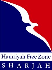 Hamriyah Free Zone Authority - Sharjah Logo