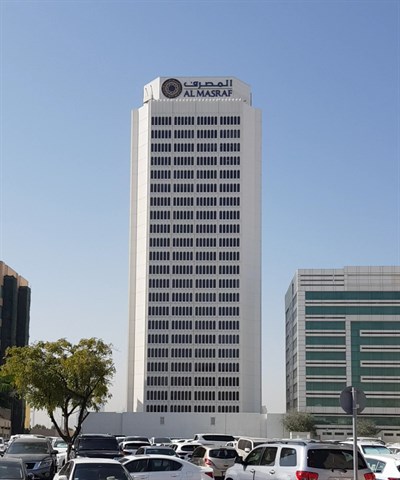 Al Masraf Tower