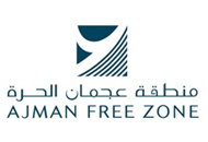 AFZA Ajman Free Zone Authority Logo