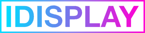 iDisplay Logo