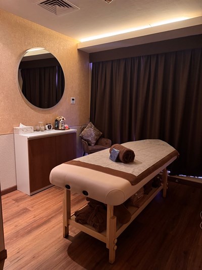 Jasmine Spa Russian Massage Center