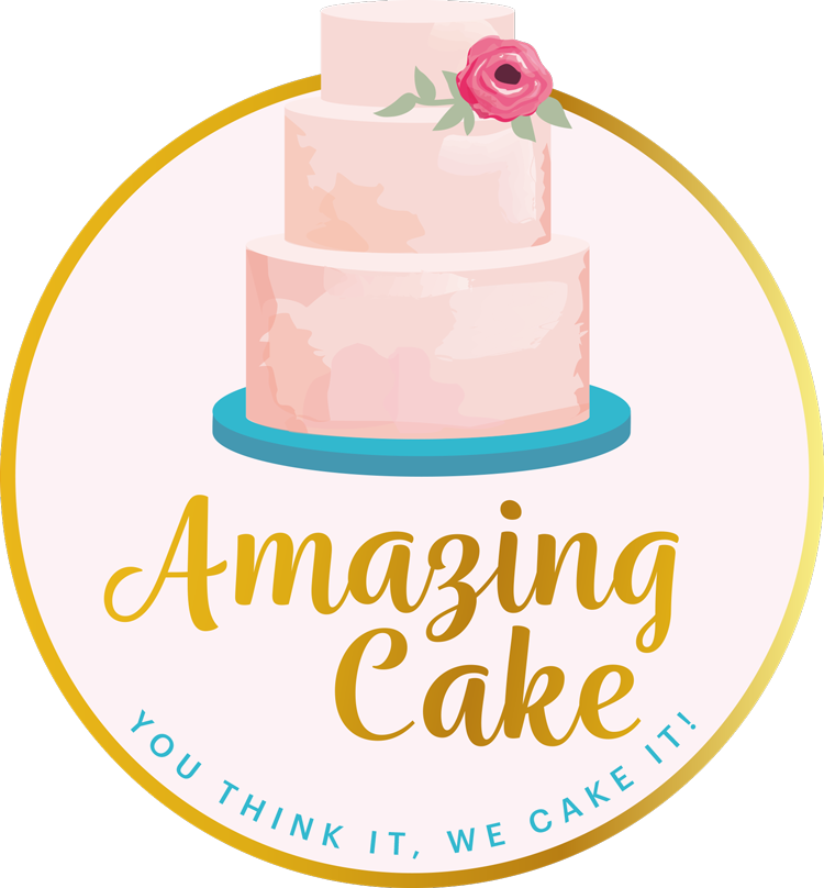 Amazing Cake Logo