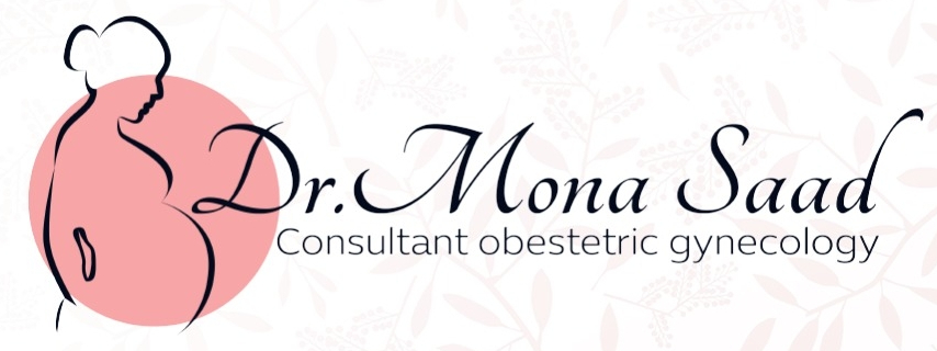 Dr. Mona Saad Logo