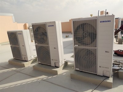 Al Hadi Ac Repair & Maintenance
