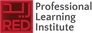 Red Learning Logo