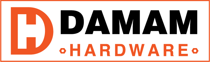 Damam Hardware Import and Export Logo