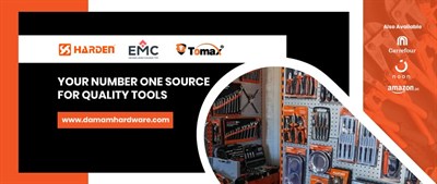 Damam Hardware Import and Export