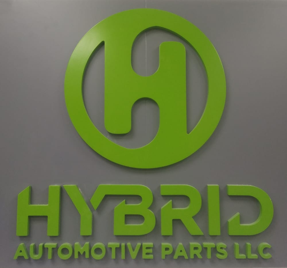 Hybrid Automotive Parts LLC Logo