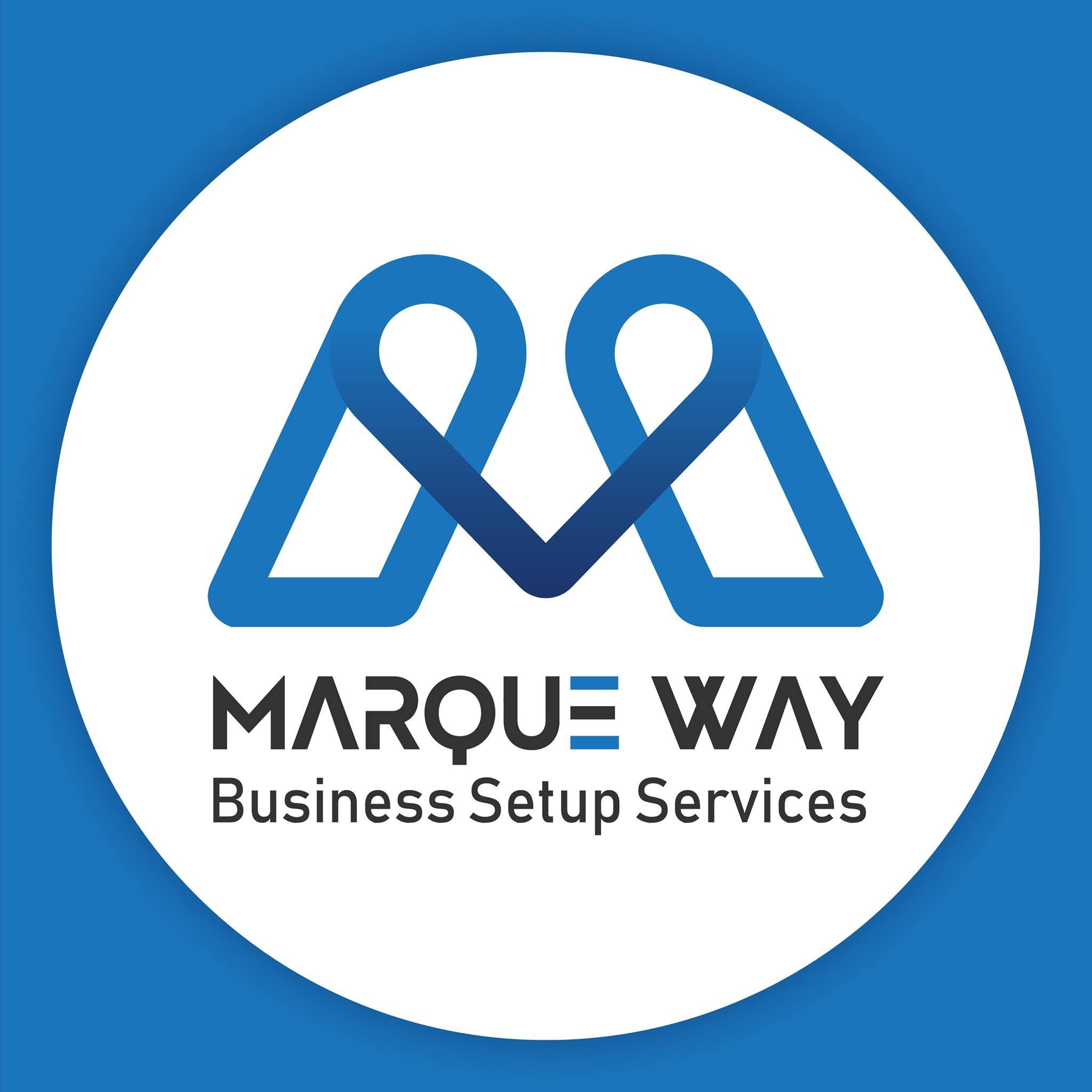 Marque Way Business Setup Services Dubai Logo